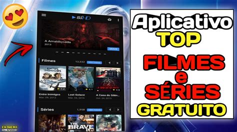 DOWNLOAD Ap de ASSISTIR FILMES e SÉRIES no Celular cine filmes hd