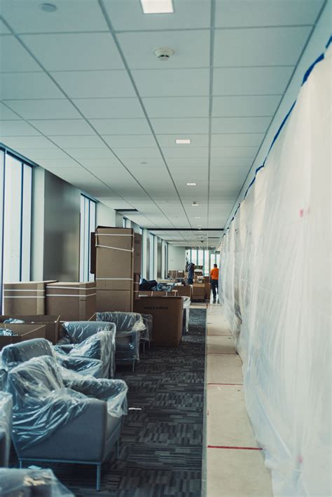 Electrical Services at Unity Point Waukee - tesdell.com