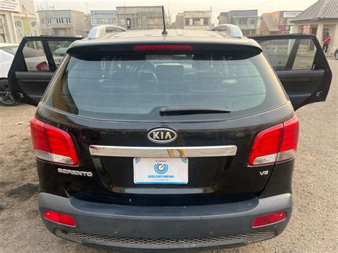 7 Seater Kia Sorento SUV In Good Working Condition - Autos - Nigeria