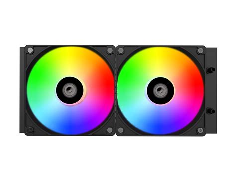 Водяное охлаждение для процессора ID-COOLING FX240 ARGB