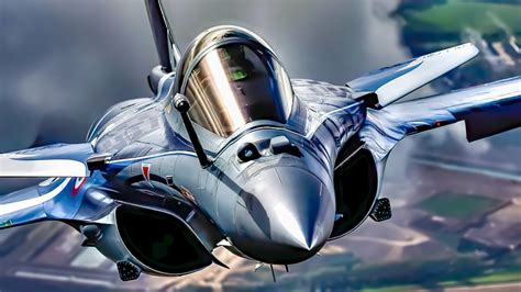 Vem Aí O Dassault Rafale F5 Força Aérea