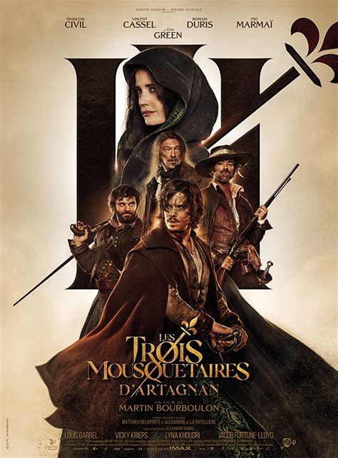 The Three Musketeers D Artagnan Movie Cast Release Date Story