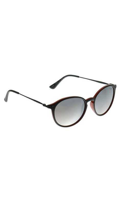 Buy Pepe Jeans Eyewear Sunglasses Round Brown Pj7222c152 Online