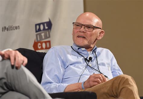 Democratic strategist James Carville who thinks party has ‘wokeness
