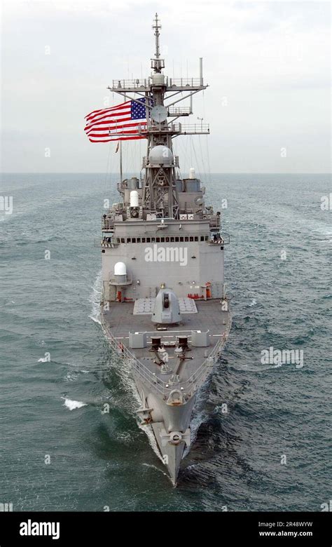 US Navy USS Fletcher (DD 992 Stock Photo - Alamy