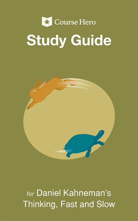 Daniel Kahneman S Thinking Fast And Slow Summary 1