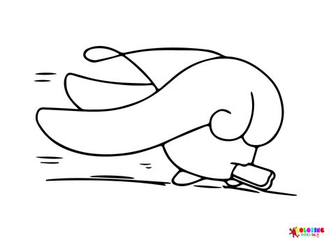 Hatenna Pictures Coloring Page Free Printable Coloring Pages