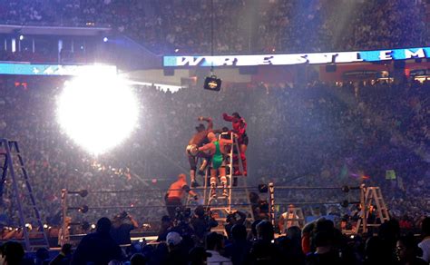 Money in the Bank ladder match | WWE Wiki | Fandom