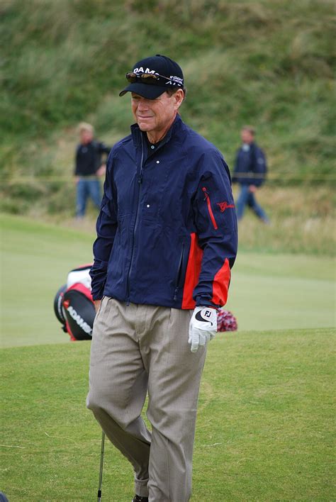Tom Watson Golfspelare Wikipedia