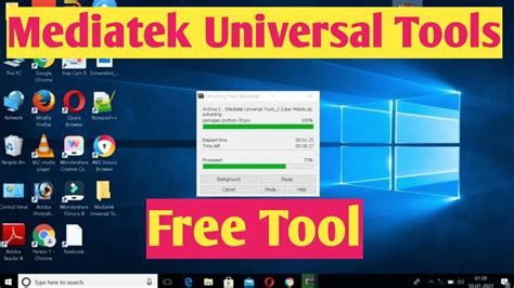 Mediatek Universal Tools Mtk Phones Lock Frp Remove Free Working Tool