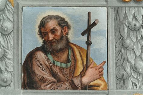 Il Santo Del Giorno Maggio San Filippo E San Giacomo Apostoli