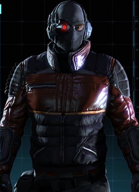 Deadshot Batman Arkham Wiki Fandom