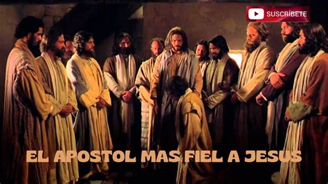 Quien Fue el Apóstol mas Fiel a Jesús Descubre la Verdad jesus