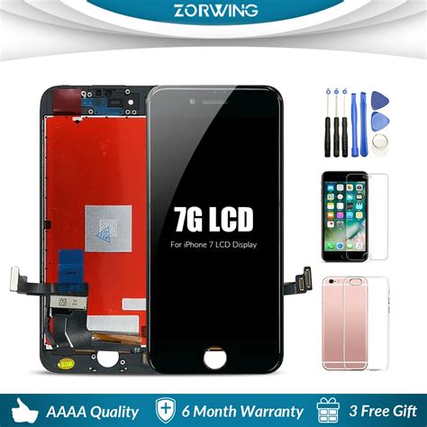 Aliexpress.com : Buy Grade AAA Quality 4.7 inch Front LCD Screen For ...