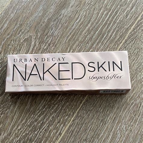 Urban Decay Naked Skin Shapeshifter Palette In The Depop