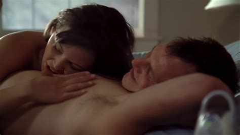 Auscaps Bill Paxton Nude In Big Love Viagra Blue