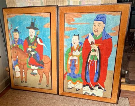 Korean Art and Antiques online catalog