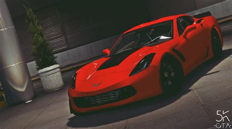 Chevrolet Corvette C7 Z06 - GTA5-Mods.com