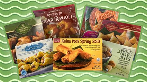 Best Trader Joe’s Frozen Appetizers [Official Taste Test] | Sporked