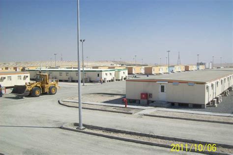 accommodation containerized unit liberty