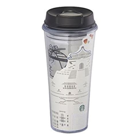 Taiwan Taipei Starbucks Tumbler Limited Edition Furniture Home