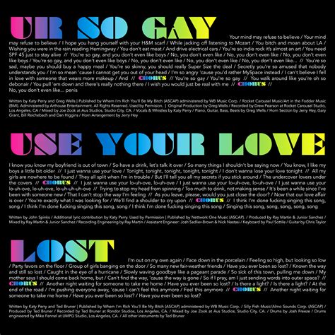 Katy Perry Ur So Gay EP CD Redesign On Behance