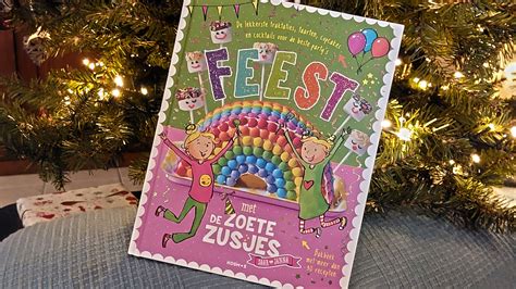 Feest Met De Zoete Zusjes