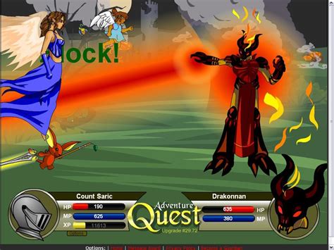 AdventureQuest PC Gallery | GameWatcher