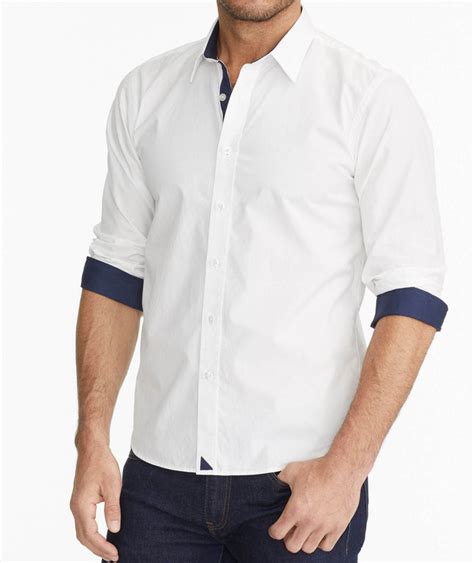 Big And Tall Dress Shirts For Men Untuckit