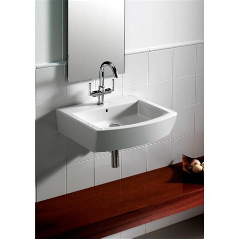 Купить Раковина Roca Hall подвесная, накладная 45x38 см 327624000 ...