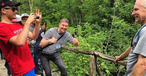 From Zagreb Rastoke And Plitvice Lakes Small Group Day Trip Suitetrails