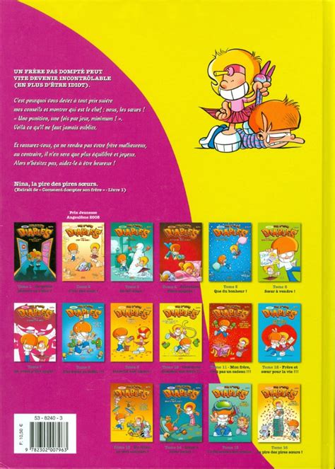 Les p tits diables 10 Comment dompter son frère