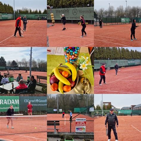 Uit De Winterslaaptoernooi Tennisvereniging Itl Lelystad