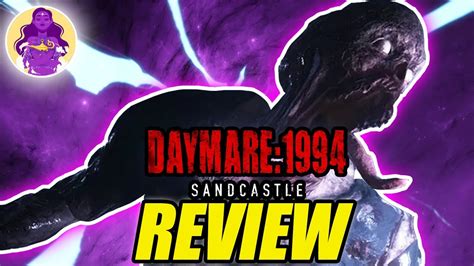 Daymare 1994 Sandcastle Review A Bone Chilling Survival Horror Game