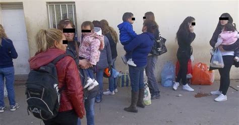 Fue A Visitar A Su Novio Al Penal Con Droga Escondida En La Vagina