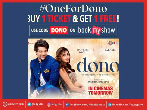 Makers Of Dono live up to its theme of âtum aur main donoâ