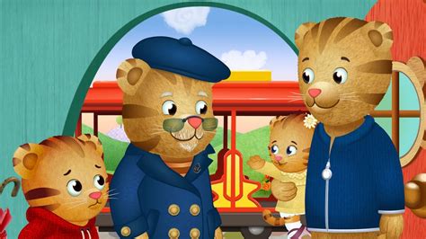 Daniel Tigers Neighbourhood New Episodes Abc Iview