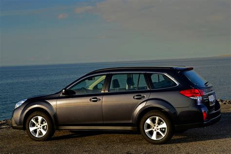 Субару Аутбек (2013-2014) - фото, цена, характеристики Subaru Outback IV