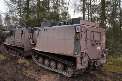 BW – Bv 206 S GefStdTrp | TANK-MASTERS – Photos & Journalism | Military ...