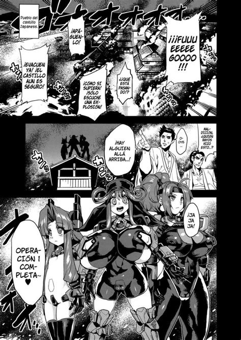 Hentai Marionette 4 Saber Marionette Comics Porno XXX