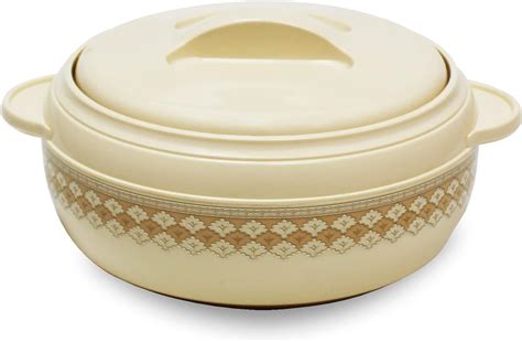 Cello Ce L Chef Deluxe Hot Pot Insulated Litre Casserole Warmer Cooler With Hard Thick