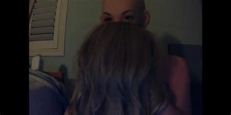 Reni Take Over Pt5 Female Mask Reni Takes Over And Turns Into A Blonde Bimbo Tnaflix