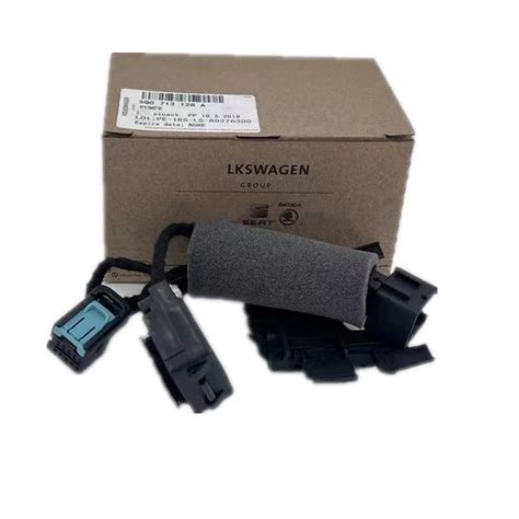 5Q0713128A-Car-Shift-Control-Mechanism-Microswitch-Switch-VW-Golf-R32 ...