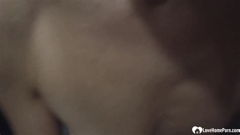 Majestic Blonde Earns A Nice Facial After Sucking My Dic