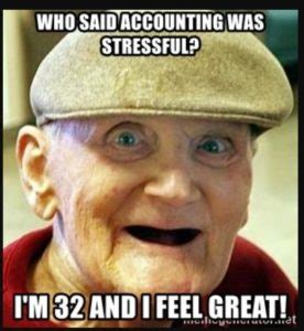 Top Tax And Accounting Memes Laugh Through Tax Season