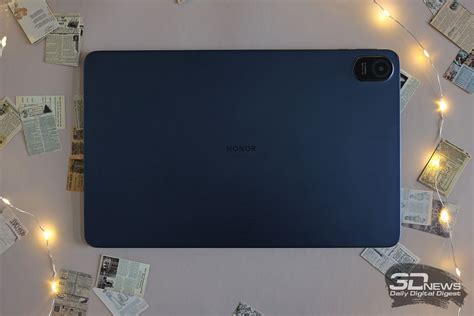 Обзор HONOR Pad 8: планшет с самым крупным экраном в своем классе ...