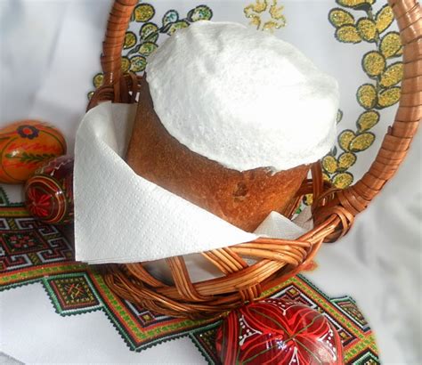 Баловство на кухне: Куличи (4варианта)