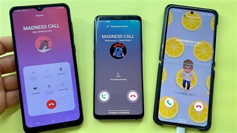 Madness Cool Incoming Call Outgoing Call Samsung Galaxy A VS Galaxy