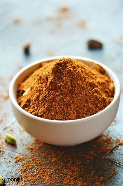 Biryani Masala Powder Recipe | Biryani Masala Powder (Video) » Foodies ...