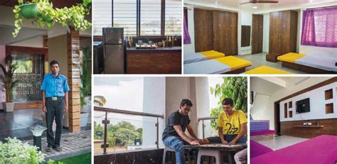 Hostel Facility Isst® Pune